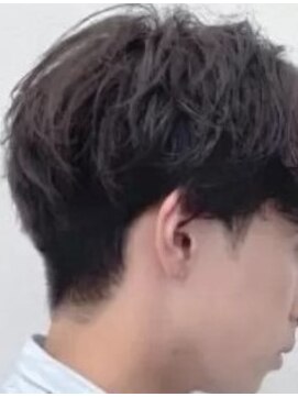 プリス ヘアー(pulis HAIR) メンズショート