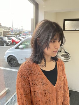 ナンバーフォーナチュラル(NO4 natural) レイヤースタイル