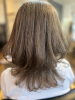 エイチ ヘア デザイン セカンド(h Hair Design 2nd.) アッシュカール