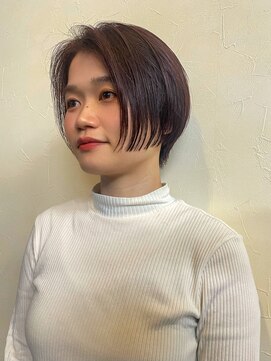 メッツォ (Mezzo) ショート