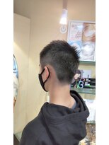 グラン パ ドゥ ドゥ(GRAND PAS DE DEUX)&nbsp;メンズショート