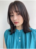 ［エレン池袋］ミディアムレイヤー♪