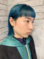 セット(Sete)&nbsp;オン眉ボブ