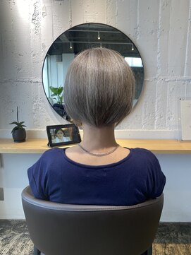 サイ(sai) 白髪ぼかし