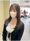 【熊祥剛】韓国☆姫カットstyle♪