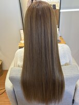 アニュー 北浦和店(ANEW)&nbsp;《髪質改善》髪質改善トリートメント×さらさらロング