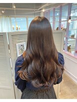 ミライフ(mlife)&nbsp;・韓国風巻き髪