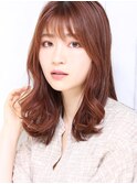 大人可愛い小顔美髪ツヤ髪大人ショートボブレイヤーカットA10