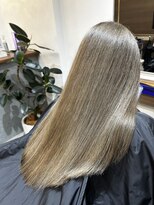 フォセット(Fossette)&nbsp;ハイライト×グレージュ