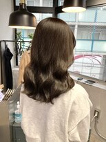 ロク 高田馬場(lok)&nbsp;極艶★チョコレートベージュ【高田馬場　lok】