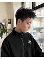 クオン 今泉(quon)&nbsp;【MASAKI】スパイキーショート