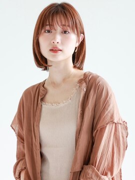 七ッ星+ ナチュラルロブ*スタイル