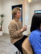 ミーテヘアー(miite hair)