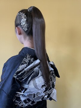 バーニーズ(BARNEYS) 成人式