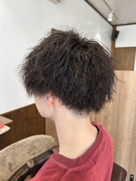 ルーム(ROOM) ツイストスパイラルマッシュ