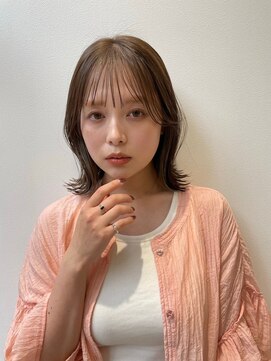 アンバー 池袋(amber) ボブ/インナーカラー/髪質改善[池袋駅]