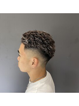 クレオ 片江店(CREO) パーマハイライト