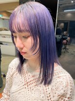 リプルバイメグ(Ripple by mEg)&nbsp;～スタイリング簡単！顔まわりレイヤー～