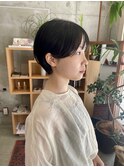 丸みショート/マッシュショート/くびれショート/