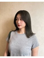 ネム(NE≡M)&nbsp;olive beige