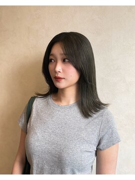 ネム(NE≡M) olive beige