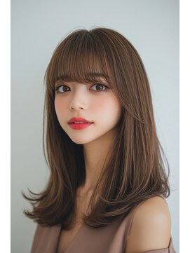 カグヤ(Kaguya) ヘルシーレイヤー/イルミナカラー/くびれミデ