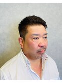 30代40代50代/脱白髪染め/グレイヘア/白髪ぼかし/メンズ