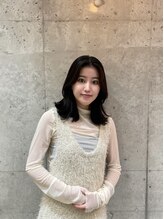 ラフィス ヘアー グランド 金山店(La fith hair grand) 巽 愛梨