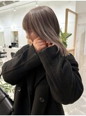 フォギーベージュ