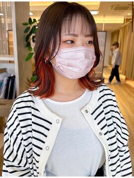 バランス(BALANCE.) くびれレイヤー