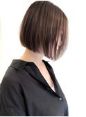 ハイライトバレイヤージュダブルカラーケアブリーチ20代30代40代