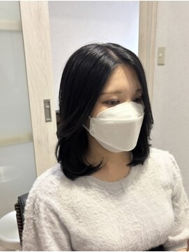 テイル 平井店(TaLe) 髪質改善×レイヤーカット★me