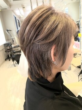 ファーストエンド 三ツ屋店(1st END.) ショートスタイル