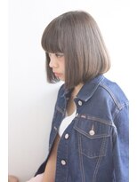 シカタリト 鎌倉(CICATA LiTo)&nbsp;ワンカールボブ×ダークアッシュ【CICATA鎌倉】