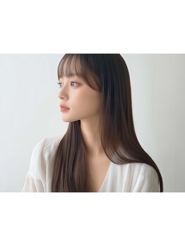 日本人女性の為につくられた最高級トリートメント【オージュア】導入◇自分史上最高の美髪に♪【高崎】