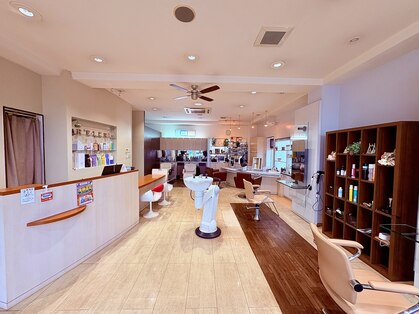 ヘアーラウンジ リレア(Hair Lounge Reler)の写真