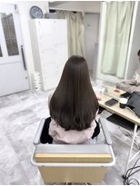 アチェロ(Acero.)&nbsp;チョコレートブラウンカラー