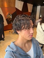 ヘアーメイク ラグズ(Hair Make Luxtz)&nbsp;大人パーマ／色気パーマ／20代／30代