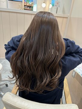 シダ(sida) オリーブベージュ