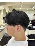 曲がる縮毛矯正