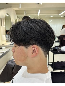 ニコ トウキョウ ヨコハマ(nico) 曲がる縮毛矯正