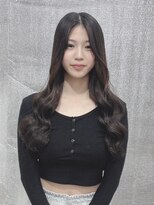 リップ 大阪本店(LIP)&nbsp;【レミー100%最高級人毛/ロング】シールエクステ80枚