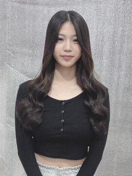 リップ 大阪本店(LIP) 【レミー100%最高級人毛/ロング】シールエクステ80枚