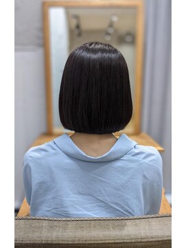アルト 町田店(arto) ストレートボブ