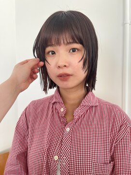 テルヴェ(Terve) ブラウンカラー/ベージュカラー/暖色カラー/ココアブラウン