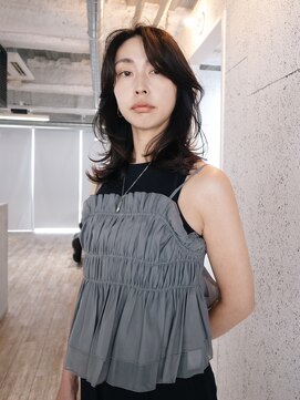 スティードトーキョー(Steed Tokyo) sleek layer cut【Steed/立川】