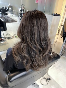 シャンプーボーイエイムス(SHAMPOO BOY aims) ハイライト/ミルクティーベージュ