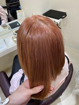 ジゼル 小倉(GiseL) オレンジブラウン