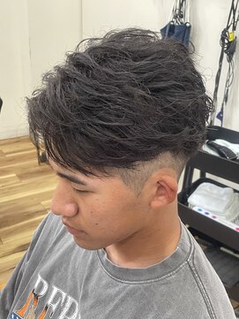 スウェル 千葉店(Swell) フェザーショート