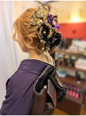 ゴージャスモードアップスタイル